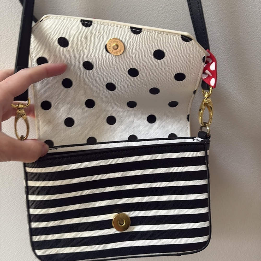 Disney Minnie Mouse little girl pocketbook - Picture 3 of 5